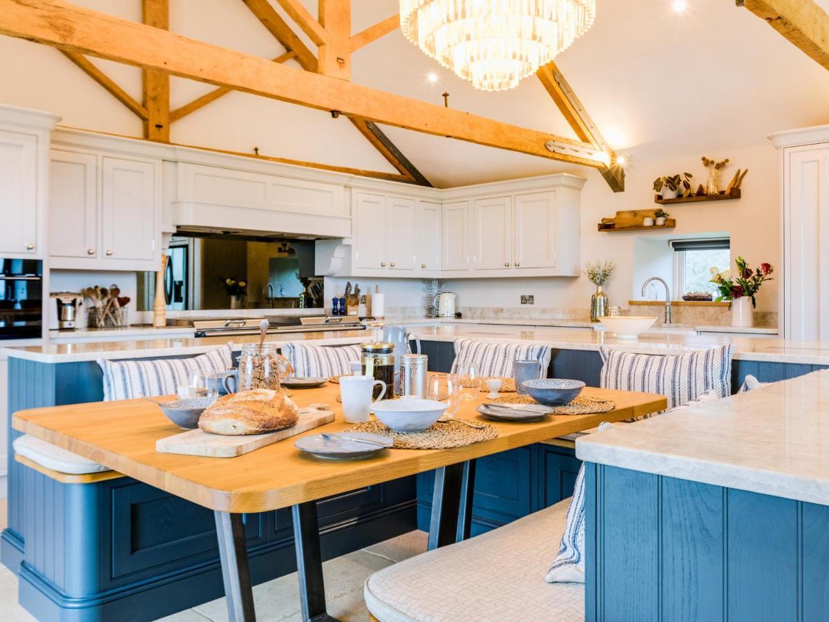 The Farmhouse - Within The Helland Barton Farm Collection Delabole المظهر الخارجي الصورة